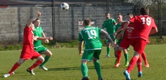 [FOTO i VIDEO]  IV liga : 5 goli w Kamienicy Polskiej ale …..
