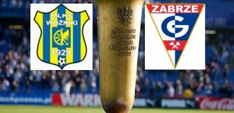 Puchar Polski : w Woźnikach grali 120 minut