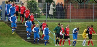 [FOTO]  Celują w zajęcie III miejsca na koniec rozgrywek