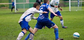 „Okręgówka” – tylko 3 mecze rozegrano w 26 kolejce. Pozostałe odwołano!