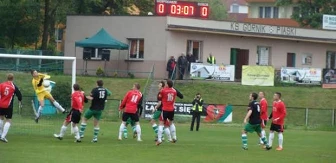 [FOTO] Zmiana lidera w IV lidze