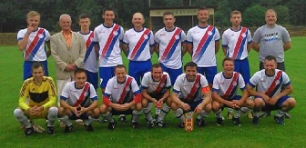 W meczu sędziów : Opole – Częstochowa 0:5