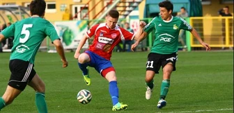 Raków rozegra latem sześć sparingów