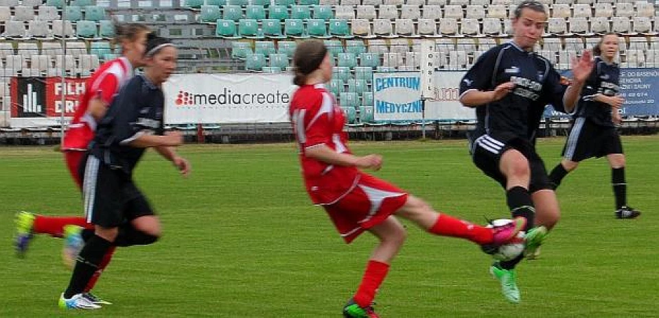 Finał Mistrzostw Polski Juniorek w Częstochowie w dn. 20-24 czerwca