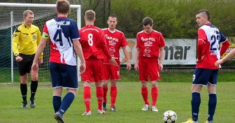 Sparingowa środa : kilka meczów i … sporo goli