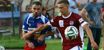 PP: RKS Raków – Wigry Suwałki 0:1 (0:1)