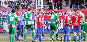 Sparing : Raków wygrał w Opolu z Odrą
