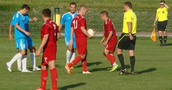 [FOTO] IV liga :”derby” w Żarkach i w Koniecpolu dla gospodarzy