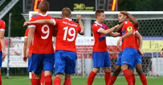 W II lidze : RKS Raków – Zagłębie Sosnowiec 1:1 (0:1)