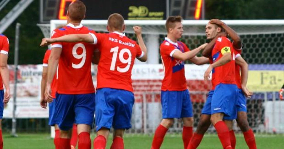W II lidze : RKS Raków – Zagłębie Sosnowiec 1:1 (0:1)