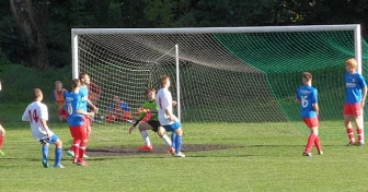 [FOTO i VIDEO]  7 goli w derbowym meczu Śląskiej Ligi Juniorów Starszych U-19