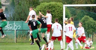 [FOTO]  IV liga : 3 zwycięstwa, 1 remis i 1 porażka