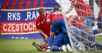 II liga : Raków wygrał z Wisłą Puławy i jest wiceliderem tabeli