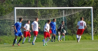 IV liga : 3 razy u siebie i 3 razy na wyjeździe