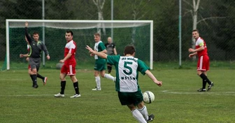 „Okręgówka” – strzelają, że aż miło. W 3-ch niedzielnych meczach 16 goli
