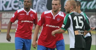 II liga : Raków – Stal Stalowa Wola