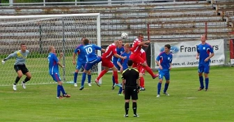 Sporo goli w sobotnich meczach IV ligi