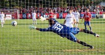 II liga : niestety Raków z Mielca wróci bez punktów