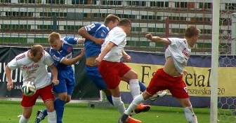 [FOTO]  IV-ligowe „derby” przy Limanowskiego w obiektywie