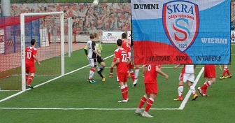 III liga : trudny wyjazdowy mecz częstochowskiej Skry