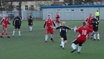 Amatorska Liga Piłki Nożnej – 8 kolejka