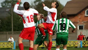 Derby Częstochowy w „okręgówce” : Stradom-AJD – Victoria