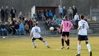 „Okręgówka” – rozpoczęli rundę rewanżową. W gr.I tylko 9 goli, w gr.II 22 gole