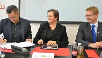 Pozyskali sponsora tytularnego dla III-ligowej drużyny
