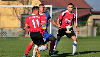 „Okręgówka” : w gr.I hit w Golcach, w gr.II hit w Pankach – emocje gwarantowane