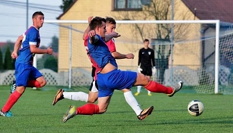[FOTO] W „okręgówce” wygrane liderów I i II grupy.