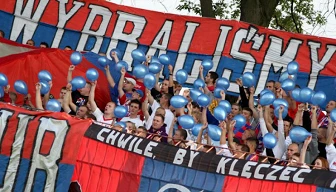 II liga : 3 gole w Brzesku. Strzelał tylko Raków.
