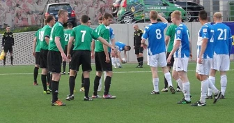 W III lidze : nie dowieźli prowadzenia do końca