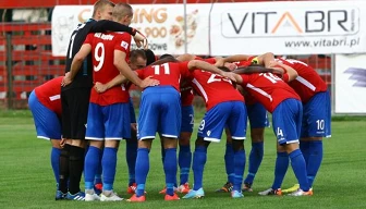 II liga : Ważny mecz Rakowa. Do Częstochowy przyjeżdża wicelider tabeli!