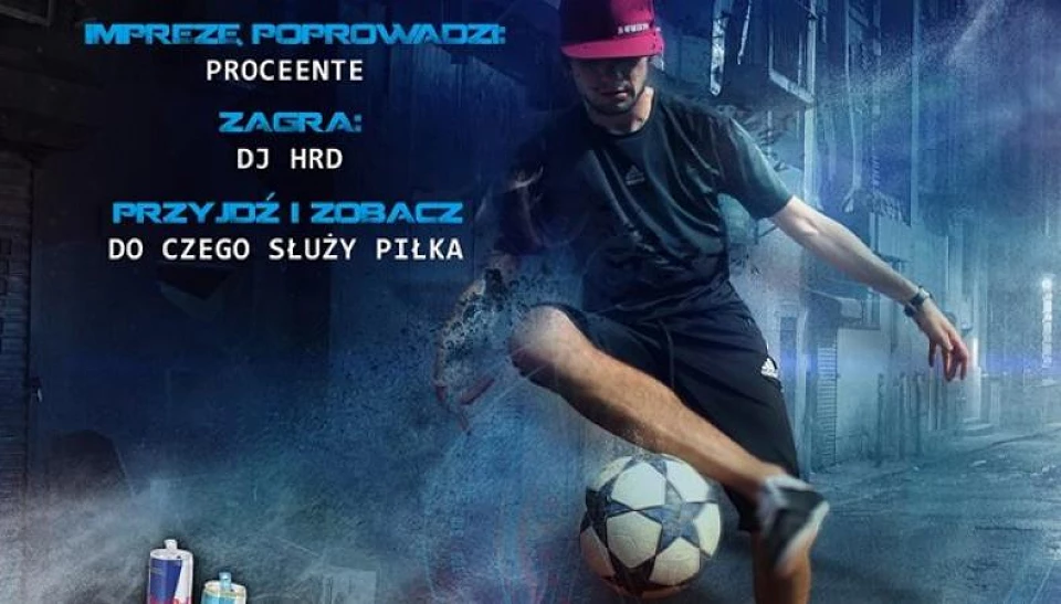 Mistrzostwa Polski Freestyle Football 2014 – w sobotę 22 listopada w Myszkowie