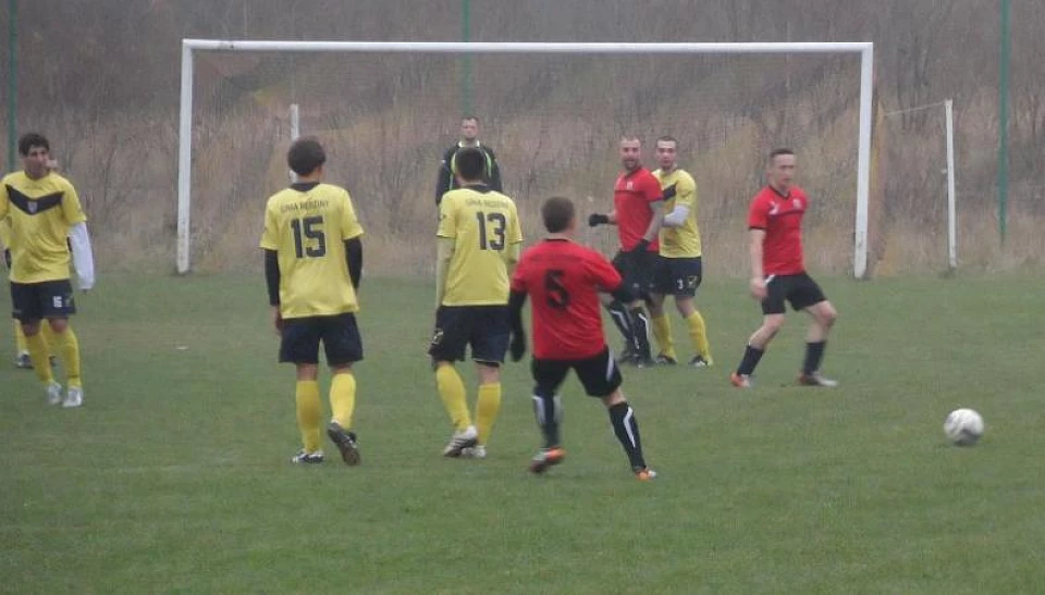 [FOTO i VIDEO]  Klasa „A” gr.II : jesienna rewelacja – Piast Przyrów