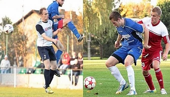 „Okręgówka” – J.Rokosa (Amator G.) oraz T.Pasieka (KS Panki) na czele strzelców