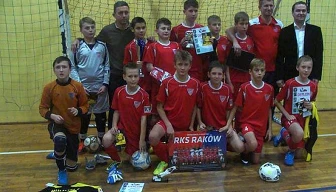 Główne trofeum turnieju „Kuba Cup 2014” pojechało do Chorzowa