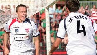 Mateusz Zachara i Maciej Gajos wystąpią na Piłkarskiej Gwiazdce