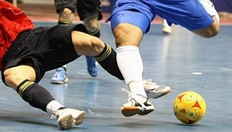 II liga futsalu : udany wyjazd do Gorzowa Śl.