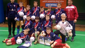Efektowne 4:0 w finale i Puchar został w Częstochowie
