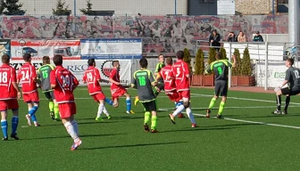 Mecz w ramach  „Przeglądu Młodzieżowych Kadr” – 6 grudnia
