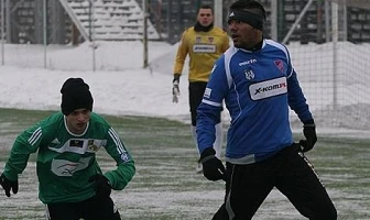 Środowe sparingi Rakowa – najpierw ze Stomilem Olsztyn, potem z Górnikiem Wesoła