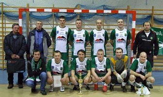 Turniej Halowy Seniorów o Puchar Wójta Gminy Przyrów – wyniki!