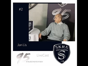 #2 LiveCast: Jan Lis