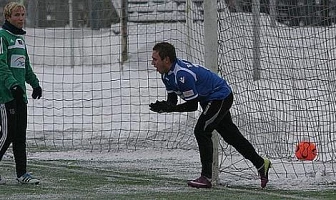 Sparingi Rakowa : Porażka z GKS-em Bełchatów, wygrana ze Szczakowianką