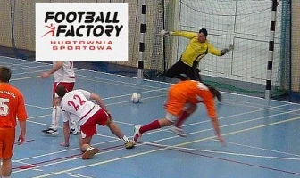 Osiem drużyn zagra o „Szybki Puchar” Football Factory