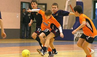 Juniorzy grali na Stradomiu!