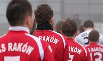 Sparing: Raków – GKS Bełchatów (ME) 4:0 (2:0)