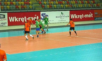 Liga Futsalu o Puchar Prezydenta Miasta Częstochowy – rozegrano kolejne mecze!