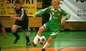 Orlik Blachownia zagrał w turnieju halowym w Strzelcach Opolskich i zajął 6 m-ce